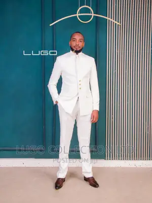 Custom Made Senator Suit