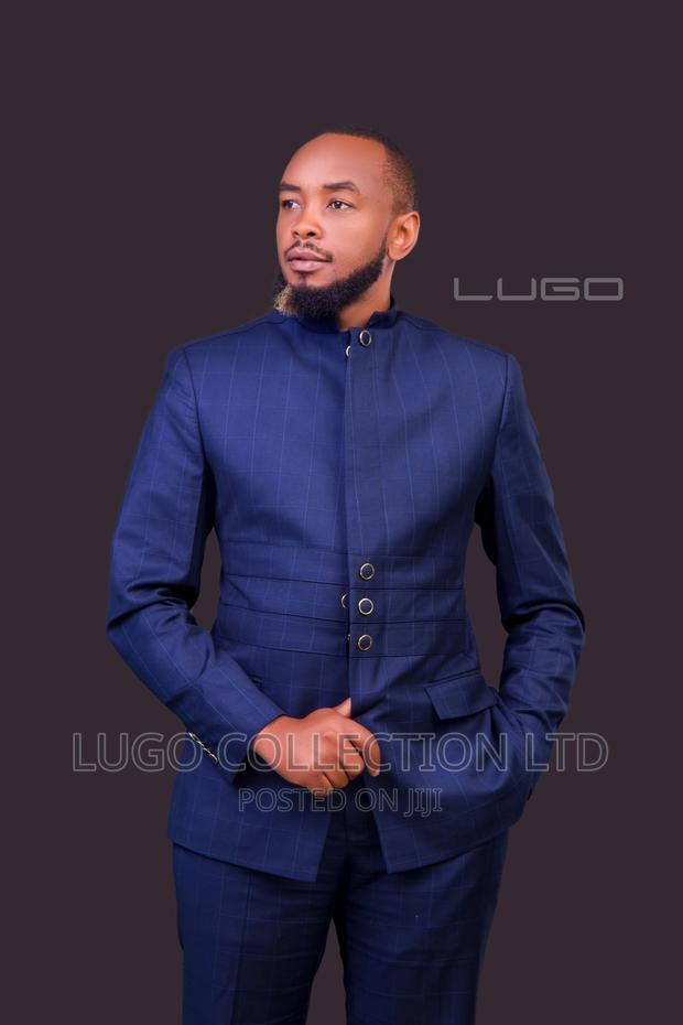 Custom Made Senator Suits - main view