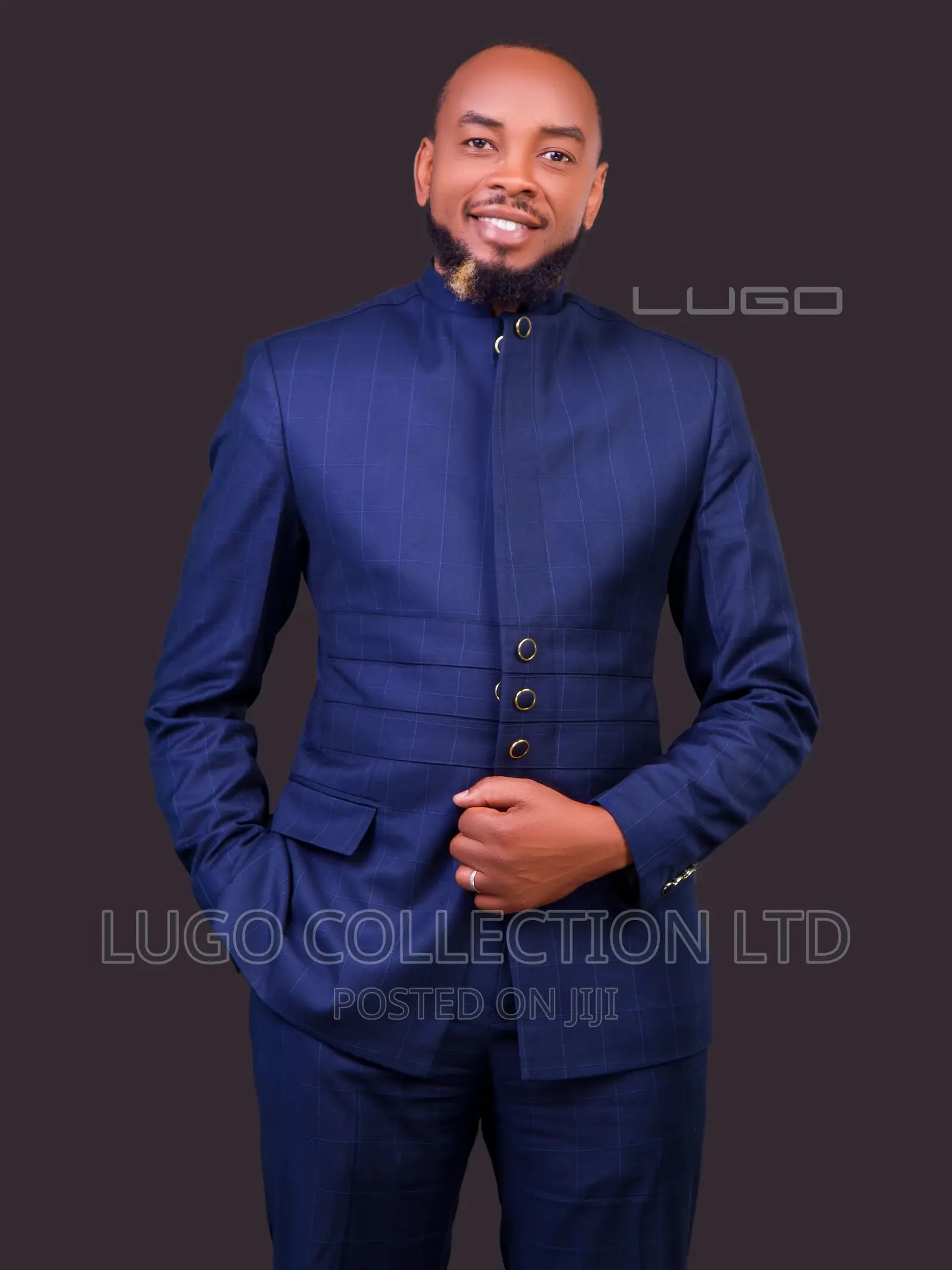 Custom Made Senator Suits