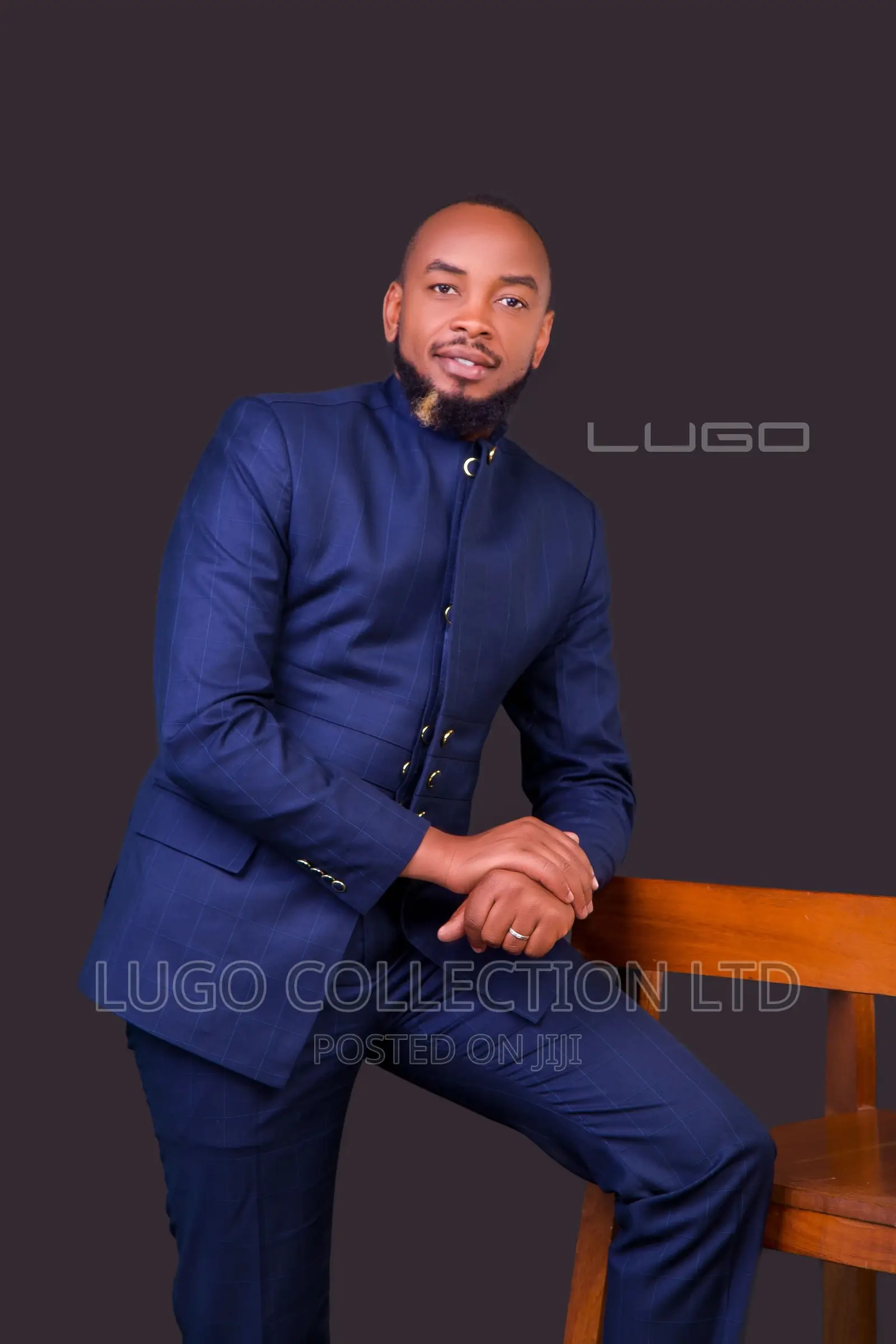 Custom Made Senator Suits