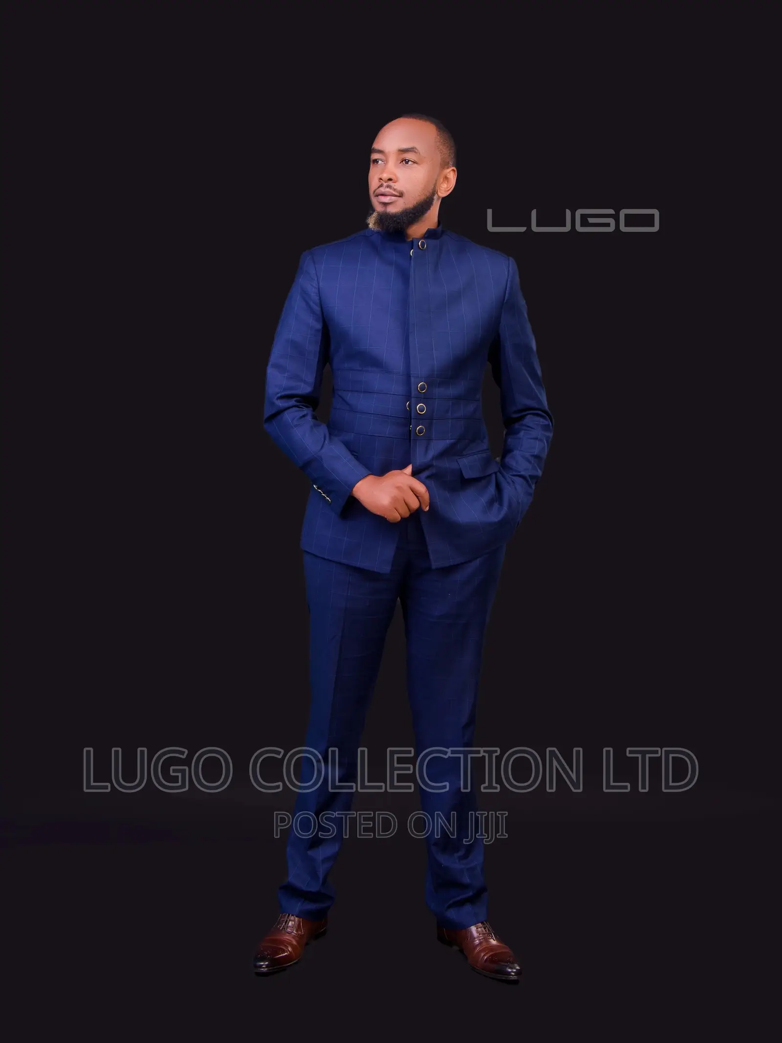 Custom Made Senator Suits