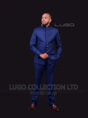 Custom Made Senator Suits