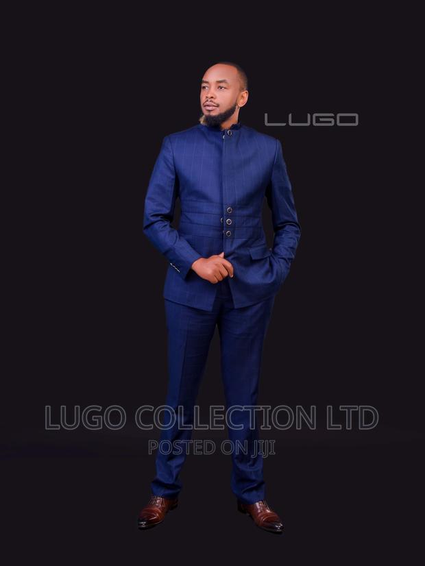 Custom Made Senator Suits - thumbnail 4