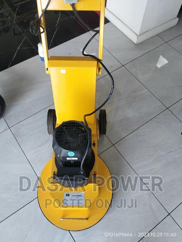 Floor Grinder - thumbnail 3