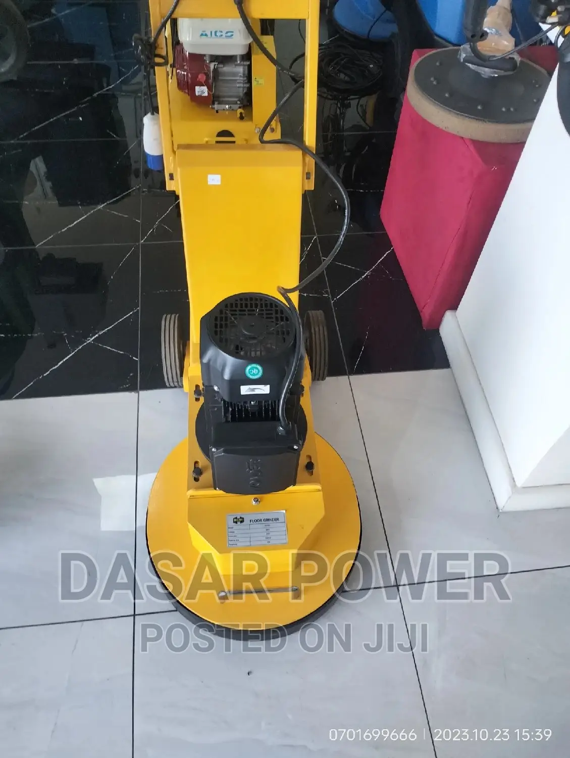 Floor Grinder