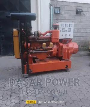 60kva Fiat Power Generator