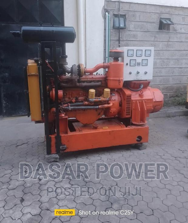 60kva Fiat Power Generator - thumbnail 2