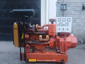 60kva Fiat Power Generator