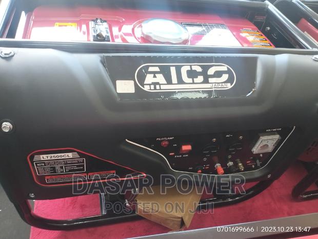 3kva Generator