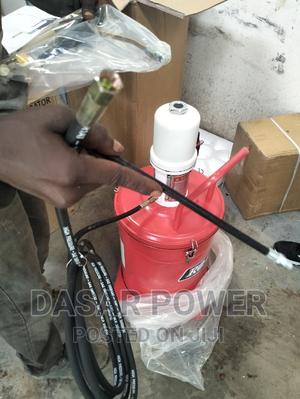 50litres Heavy Duty Greasing Bucket. - main view