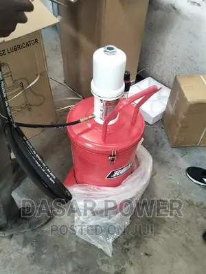 50litres Heavy Duty Greasing Bucket.