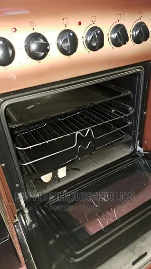 Mika 50x50 Cooker Allgas