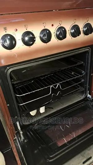 Mika 50x50 Cooker Allgas