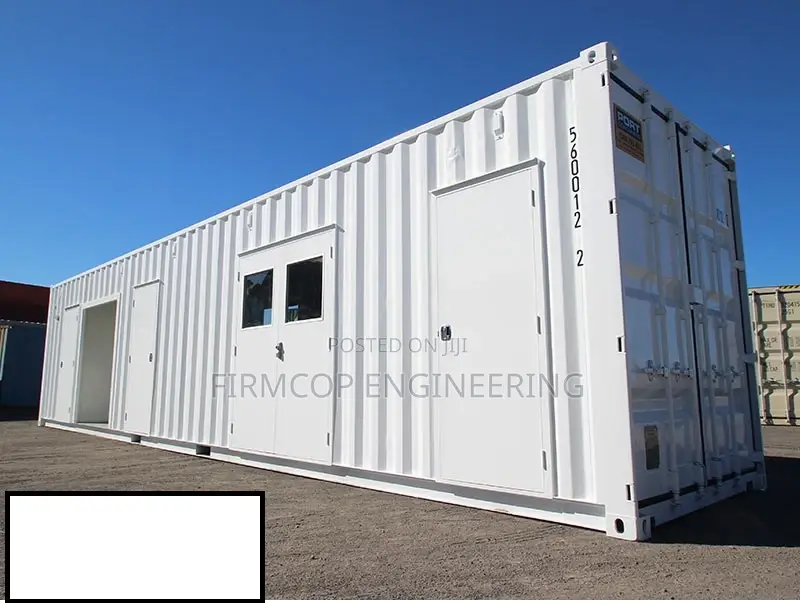 40ft Shipping Container Office for Your Site