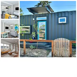 2 Bedrooms Shipping Containers Cottage House