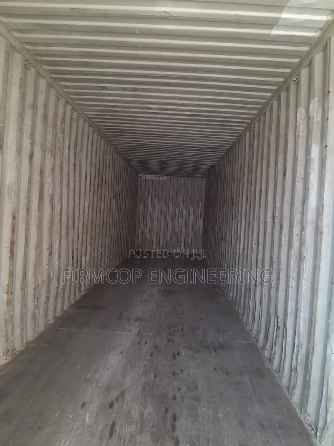 40ft Hc Shipping Containers - Inclusive of Delivery