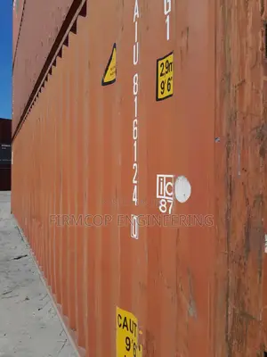 40ft Hc Shipping Containers - Inclusive of Delivery