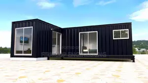 Shipping Container Office - Multi Rooms