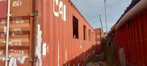Shipping Container Office - Multi Rooms
