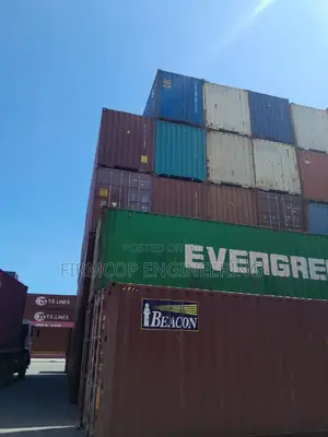 Shipping Containers for Sale - Inclusive of Transport)