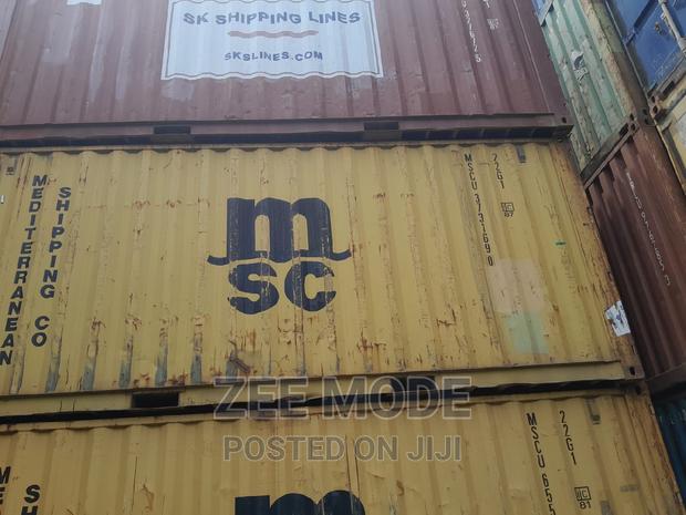 Shipping Containers Available - Inclusive of Delivery - main view