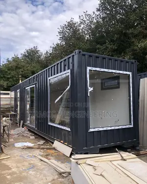 20ft Fabricated Container - Shops/Office