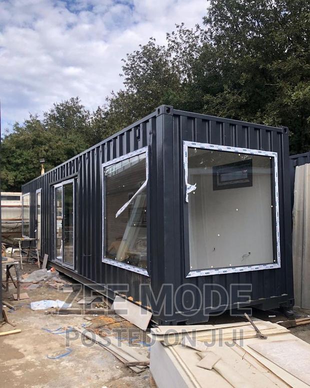 20ft Fabricated Container - Shops/Office - main view