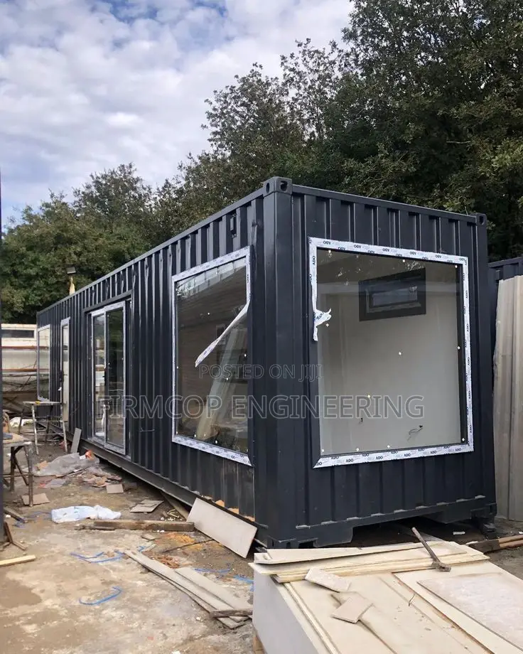 20ft Fabricated Container - Shops/Office
