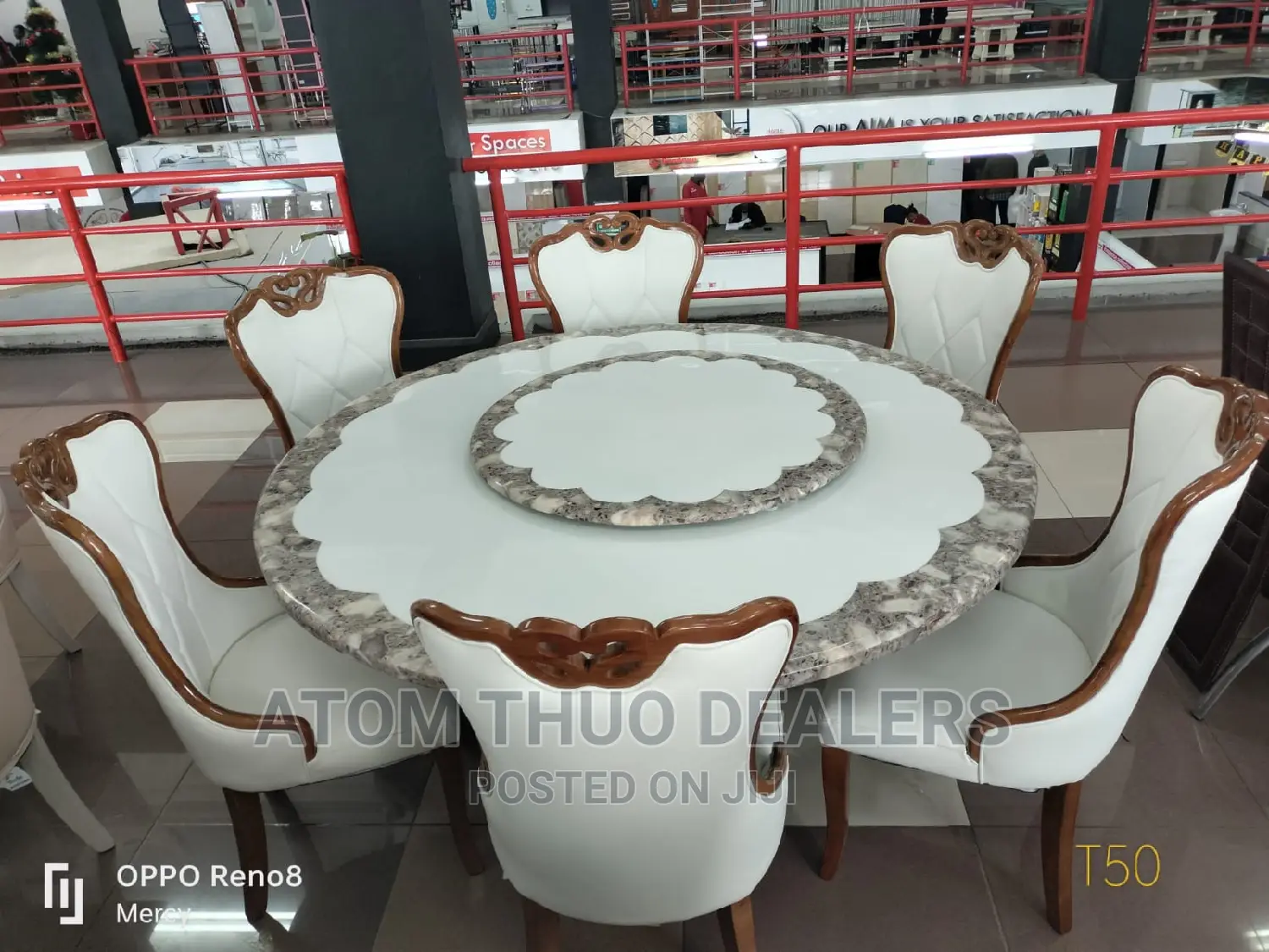 T50 Executive Dinning Table at 130000