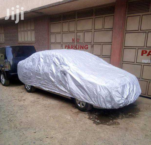 New Car Body Cover, Free Delivery When In Town.