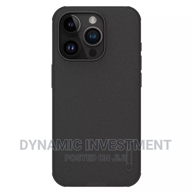 Nillkin Super Frosted Shield Cover/Case for iPhone 15 Pro