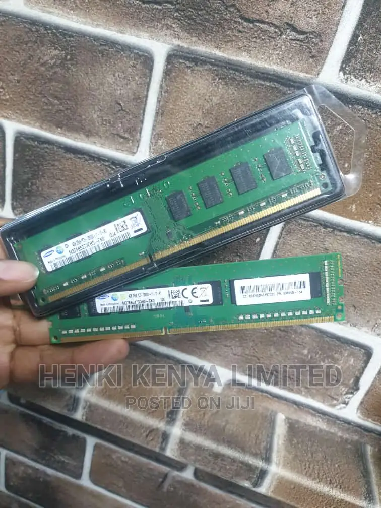 4GB DDR3 Desktop Rams in Today's Offer