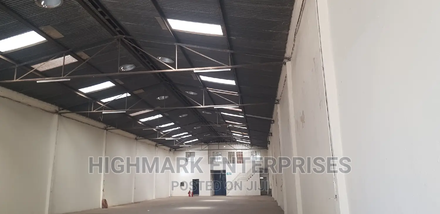 Enterprise Road;7500 Sq Feet Godown to Let