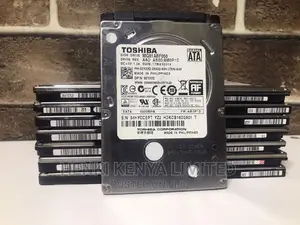 1TB Toshiba for Laptops on Offer