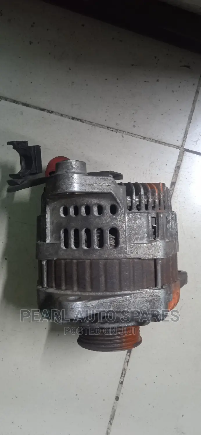 Alternator Nissan Navara
