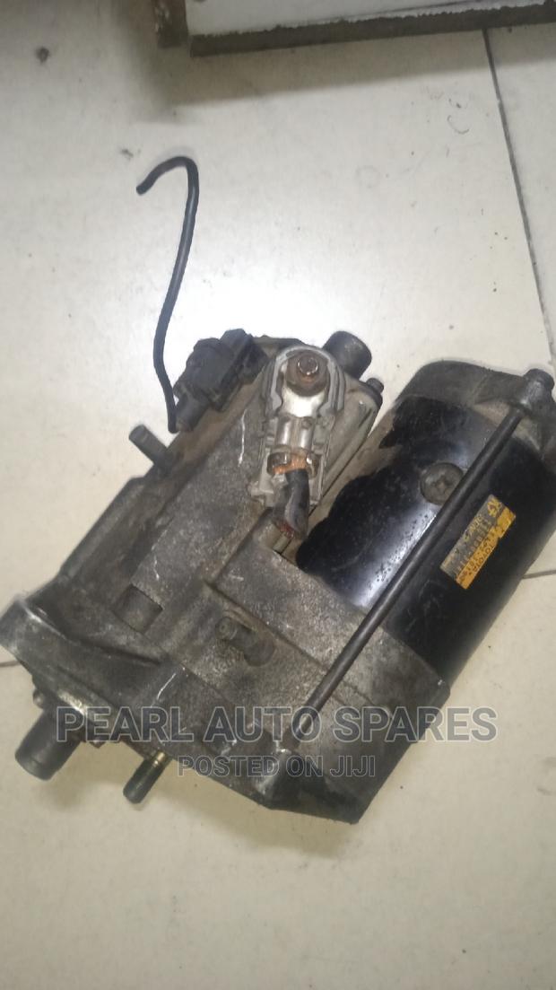 Starter Motor Toyota 9L and 7l Heavy Duty - thumbnail 3