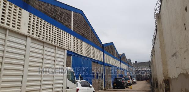 Industrial Area:6000 Sq Feet Godown to Let