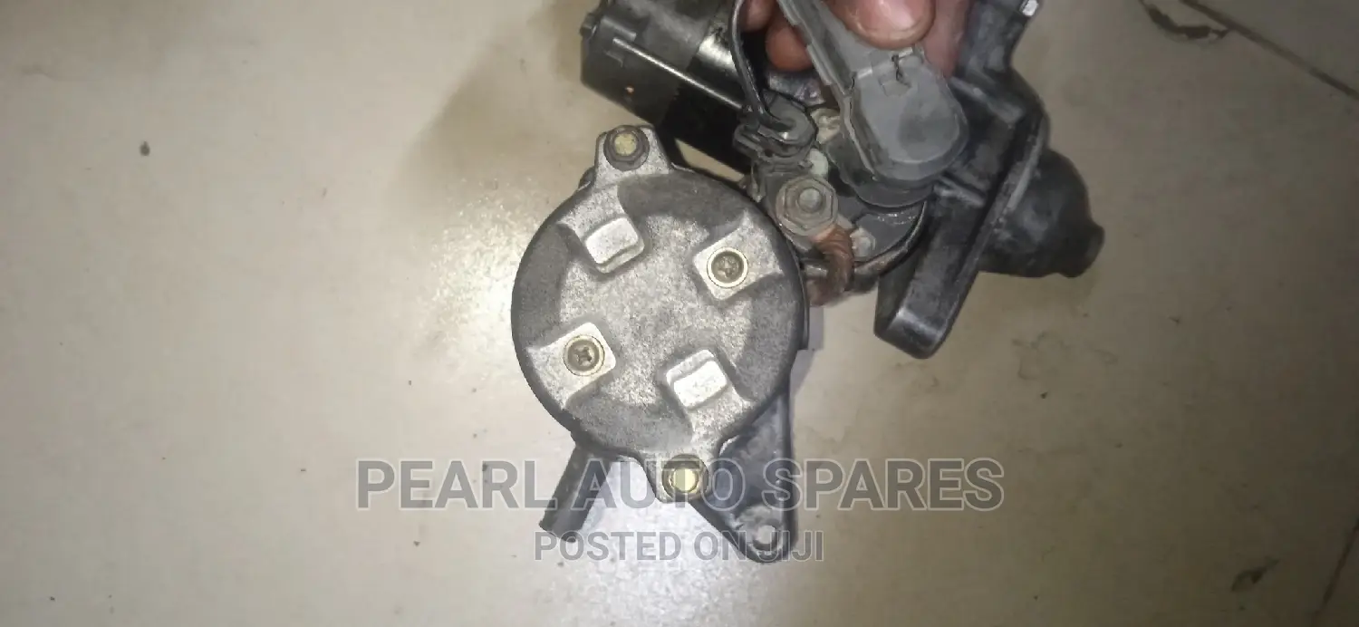 Starter Motor Toyota 5A in Nairobi Central Vehicle Parts