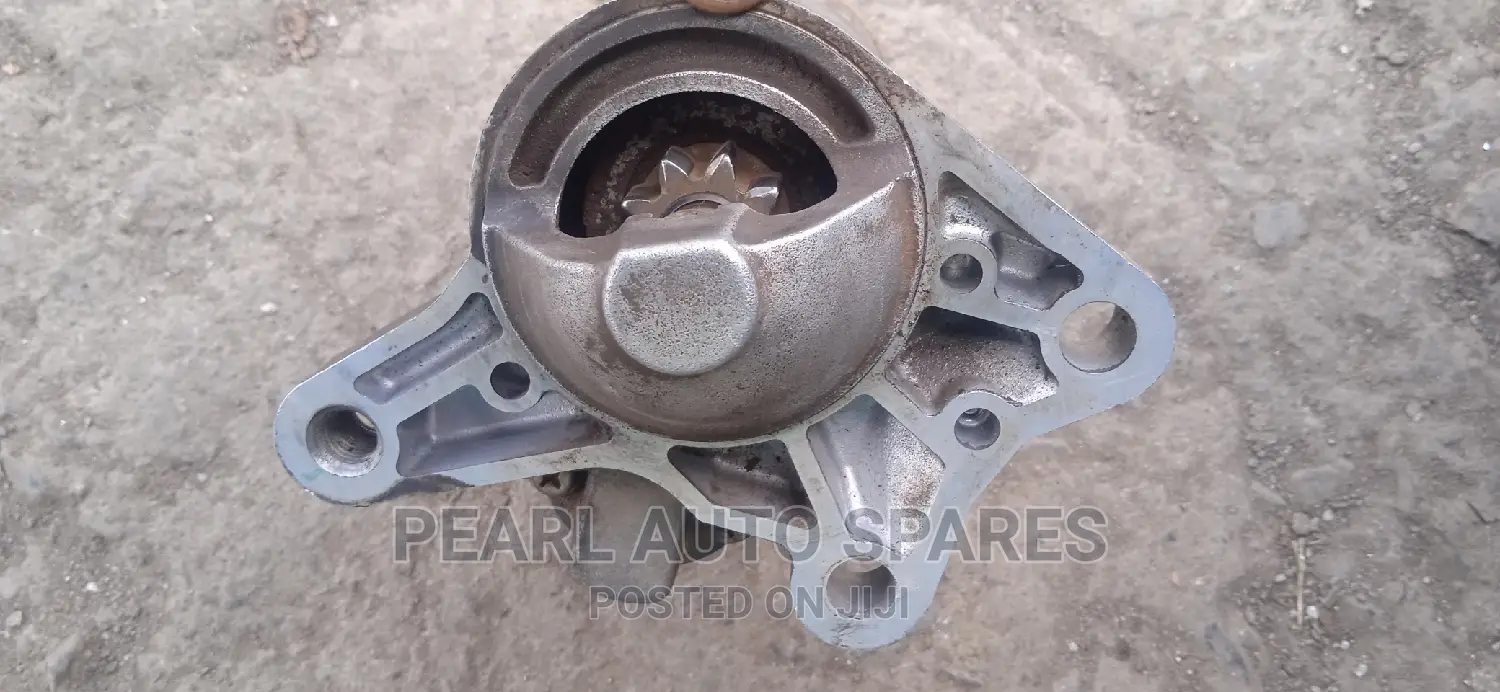 Starter Motor Mazda Cx5