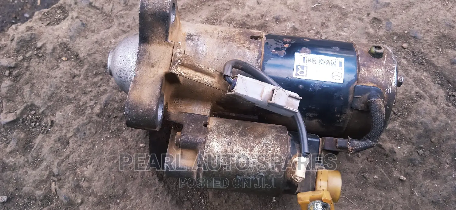 Starter Motor Mazda Cx5