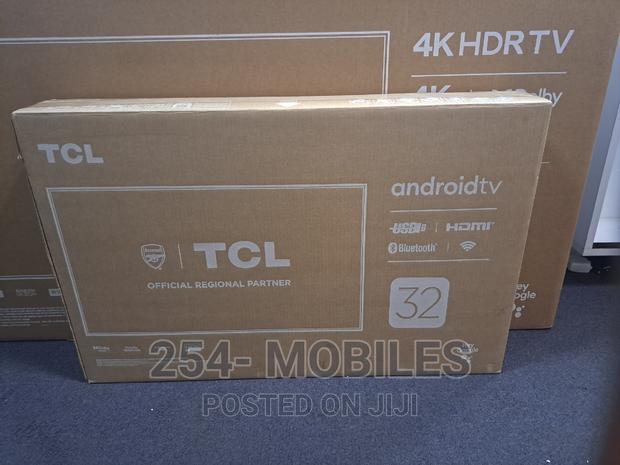 TCL 32 Inch S5400 FHD Smart Tv - 32s5400 (2023) -