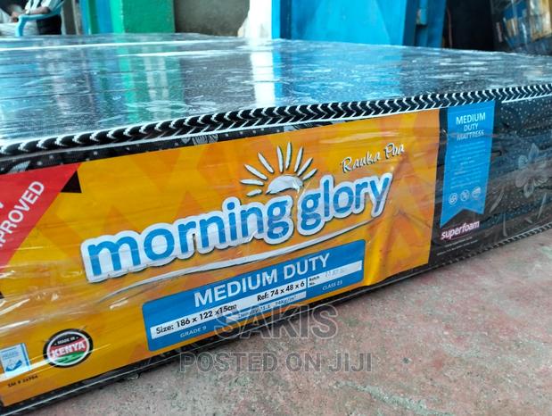 Bedding Bestie! 4 X 6 X 6 Medium Duty Mattresses. Tunaleta - main view