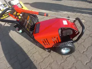High Pressure Washer Pioneer Machine