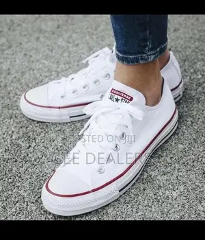 Unisex Classic Converse Rubber Shoes