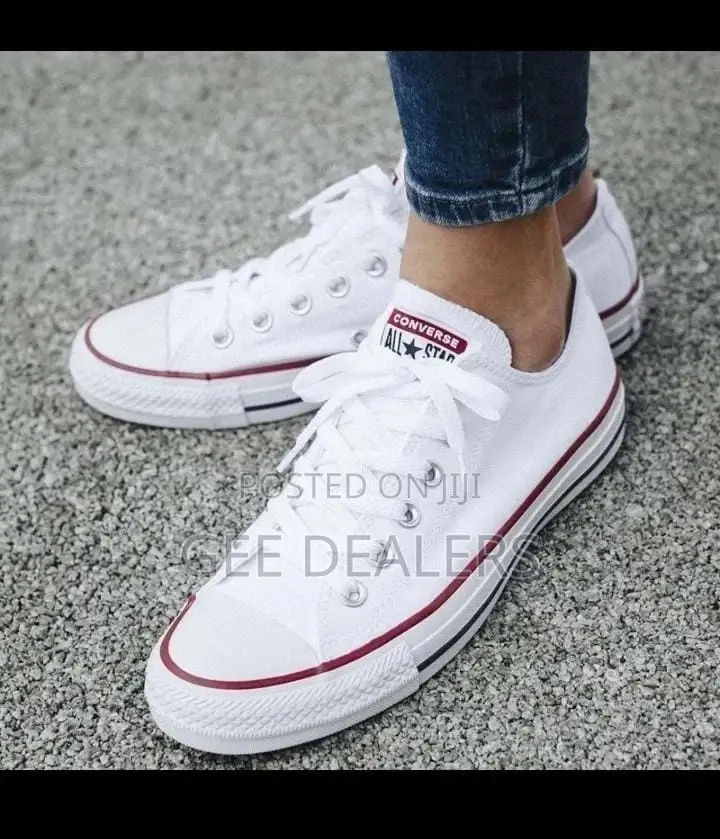 Unisex Classic Converse Rubber Shoes
