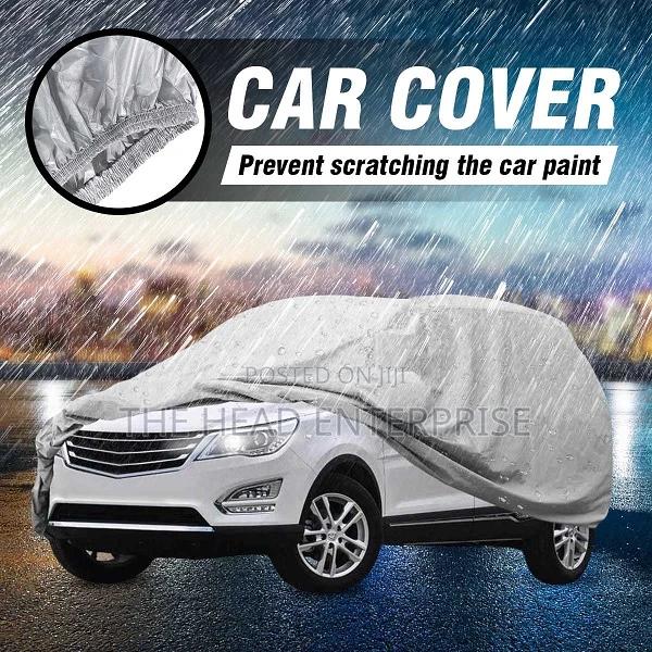 All Season Double Layered Car Cover - main view