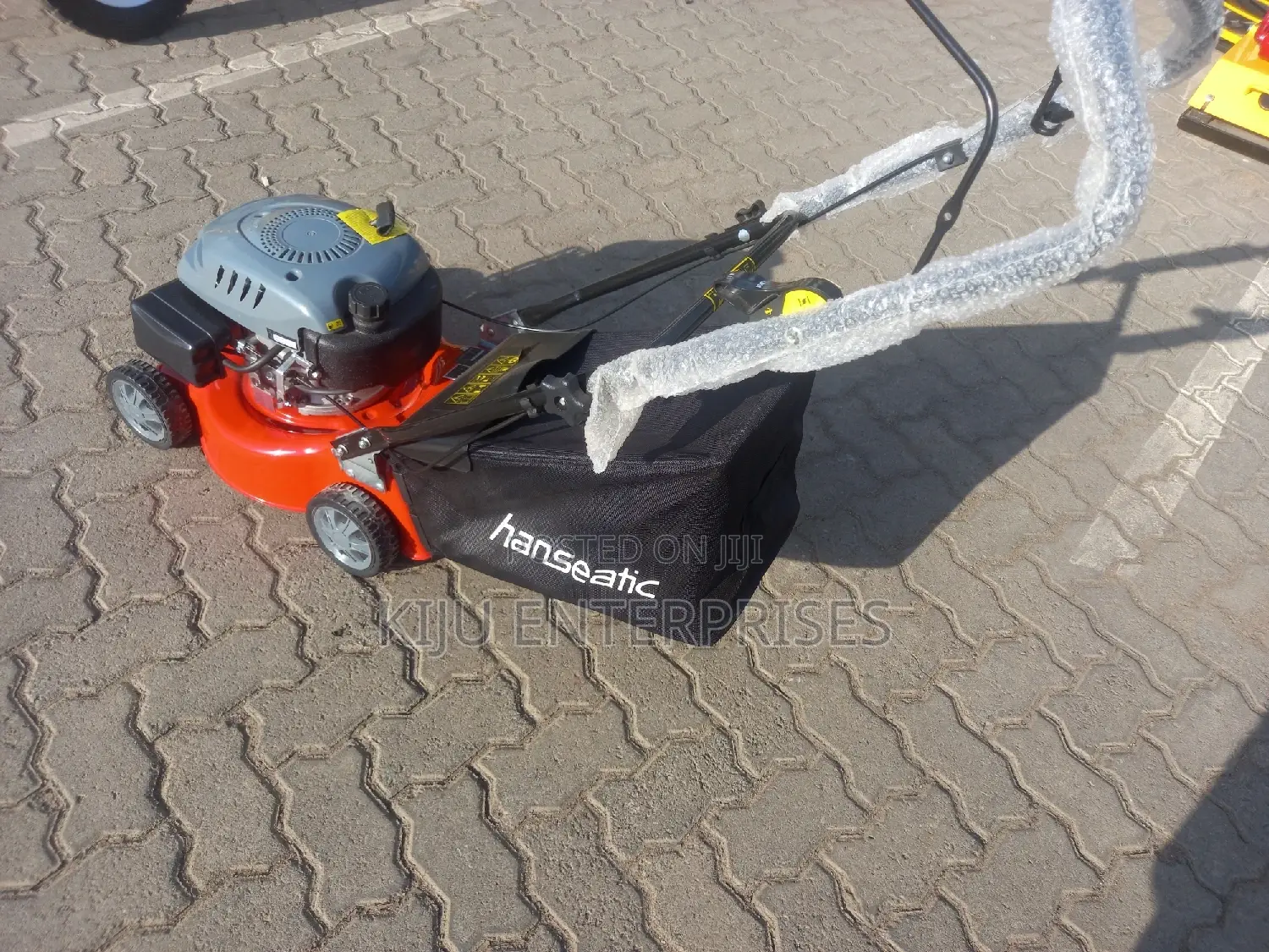 Hanseatic Petrol Lawnmower Available