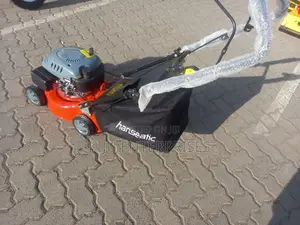 Hanseatic Petrol Lawnmower Available