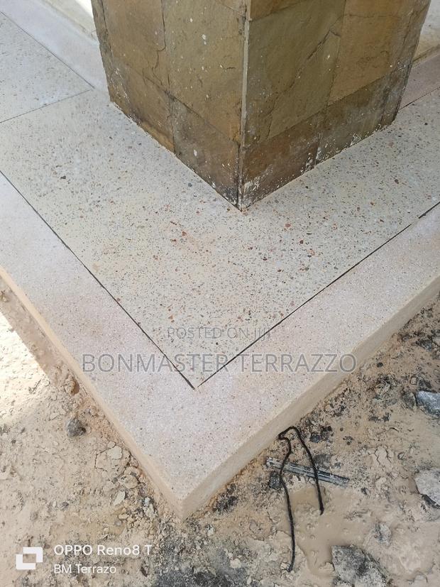 Terrazo Master 8 - main view