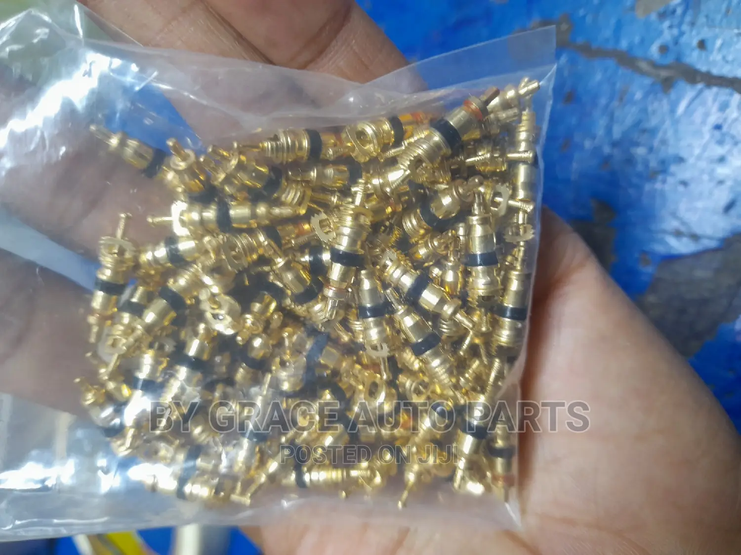 Nozzle Valves.